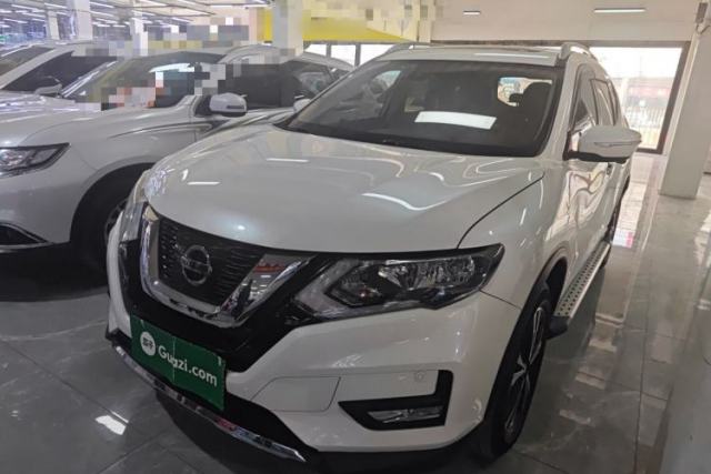 Used Nissan X-Trail 2019 2.5L CVT Smart Connect Luxury Edition 4WD