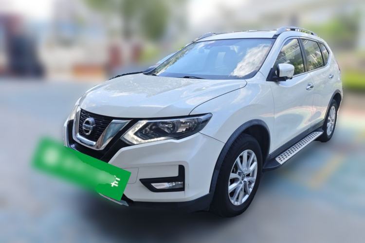 Gebrauchter Nissan X-Trail 2019 2.0L CVT Smart Connect Comfort Edition 2WD Guazi used car, China used car export, Used car for sale, Used  cars, Cheapest cars for sale