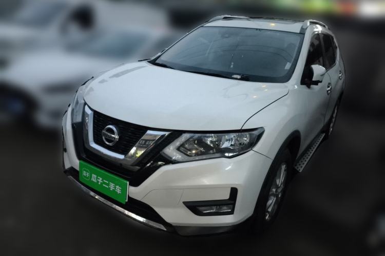 Używany Nissan X-Trail 2019 2.0L CVT Smart Connect Comfort Edition 2WD Guazi used car, China used car export, Used car for sale, Used  cars, Cheapest cars for sale