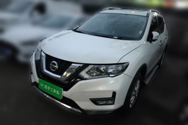 Used Nissan X-Trail 2019 2.0L CVT Smart Connect Comfort Edition 2WD