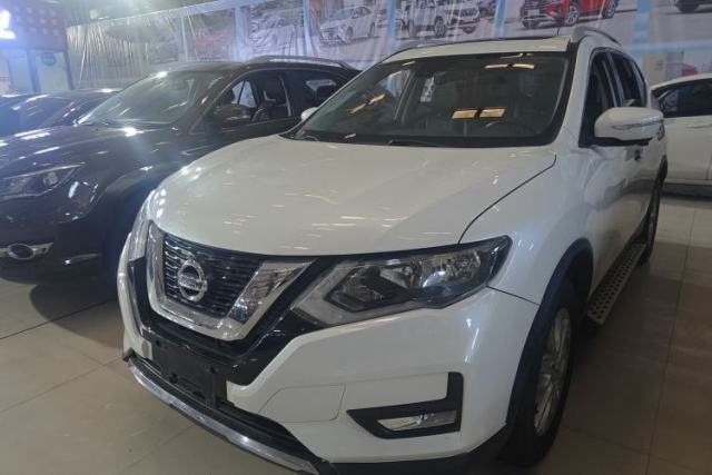 Used Nissan X-Trail 2019 2.0L CVT Smart Connect Comfort Edition 2WD