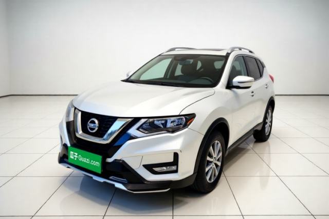 Used Nissan X-Trail 2019 2.0L CVT Smart Connect Comfort Edition 2WD