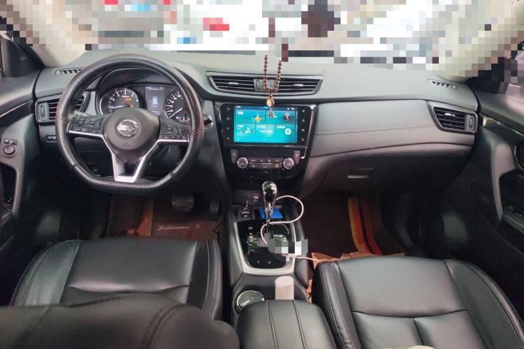 Used Nissan X-Trail 2019 2.0L CVT Smart Connect Comfort Edition 2WD Center Console