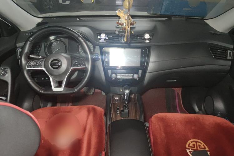 Used Nissan X-Trail 2019 2.0L CVT Smart Connect Comfort Edition 2WD Center Console