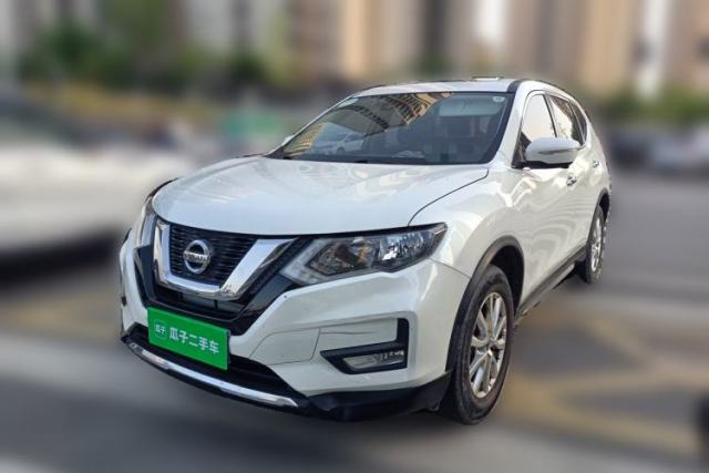 Used Nissan X-Trail 2019 2.0L CVT Smart Connect Comfort Edition 2WD