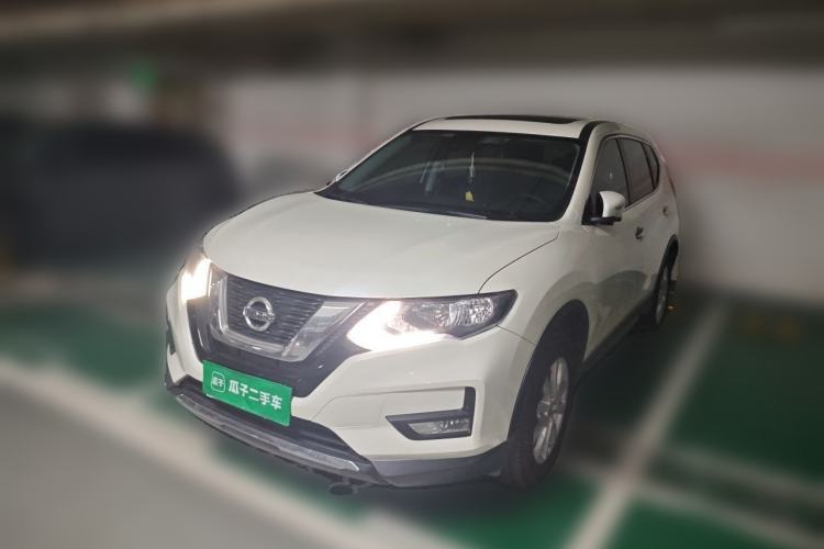 Used Nissan X-Trail 2019 2.0L CVT Smart Connect Comfort Edition 2WD Guazi used car, China used car export, Used car for sale, Used  cars, Cheapest cars for sale