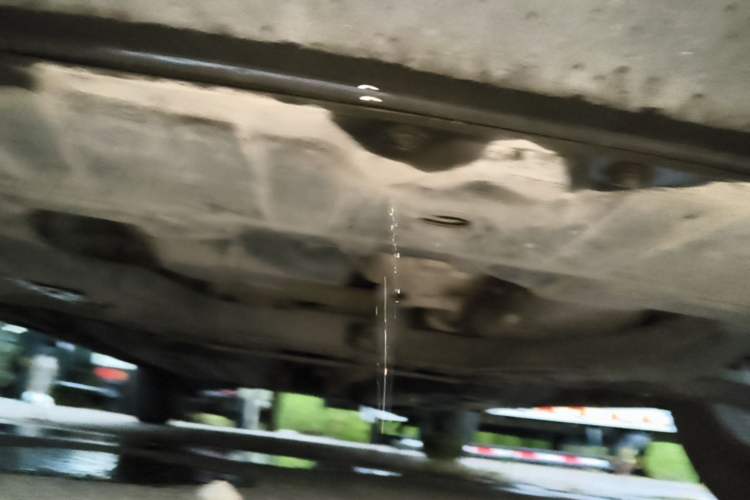 Used Nissan X-Trail 2019 2.0L CVT Smart Connect Comfort Edition 2WD Chassis Front