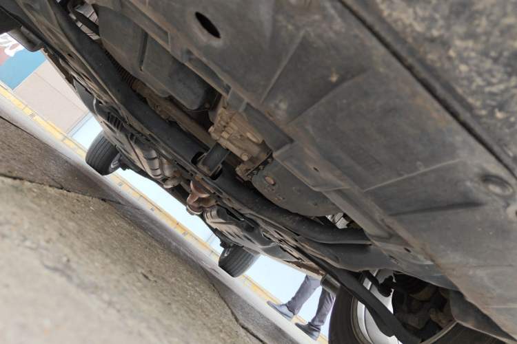 Used Nissan X-Trail 2019 2.0L CVT Smart Connect Comfort Edition 2WD Chassis Front