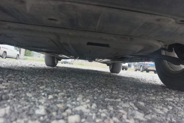 Used Nissan X-Trail 2019 2.0L CVT Smart Connect Comfort Edition 2WD Chassis Front