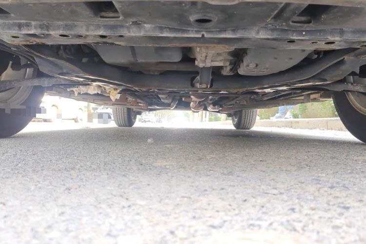 Used Nissan X-Trail 2019 2.0L CVT Smart Connect Comfort Edition 2WD Chassis Front