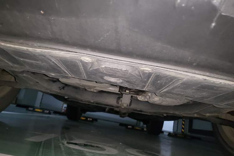 Used Nissan X-Trail 2019 2.0L CVT Comfort Edition 2WD Chassis Front