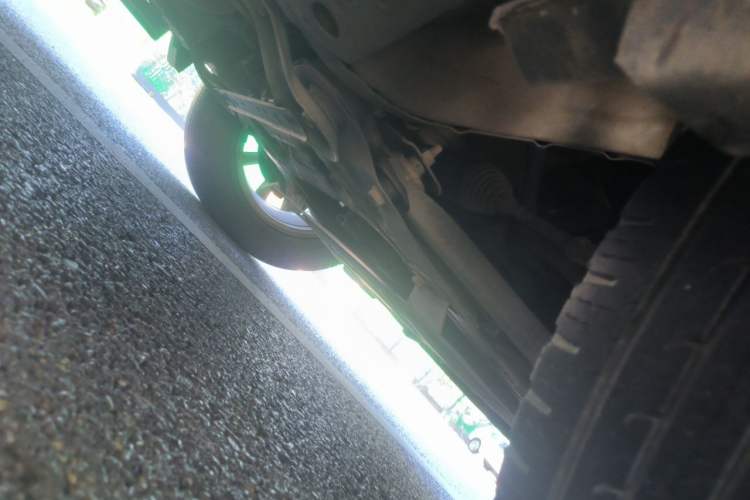 Used Nissan X-Trail 2019 2.0L CVT Comfort Edition 2WD Chassis Front