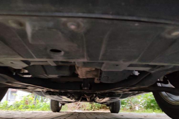 Used Nissan X-Trail 2019 2.0L CVT Comfort Edition 2WD Chassis Front