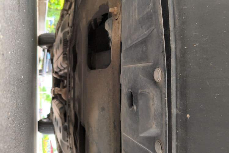 Used Nissan X-Trail 2019 2.0L CVT Comfort Edition 2WD Chassis Front