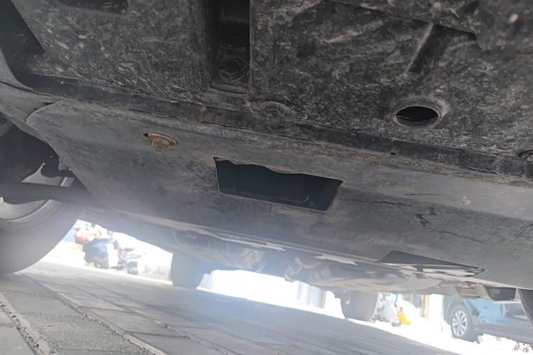 Used Nissan X-Trail 2019 2.0L CVT Smart Connect Comfort Edition 2WD Chassis Front