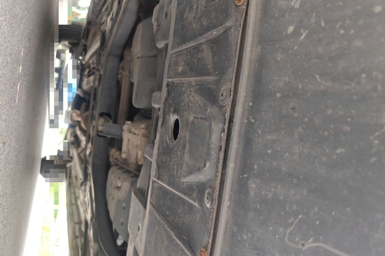 Used Nissan X-Trail 2019 2.0L CVT Smart Connect Comfort Edition 2WD Chassis Front