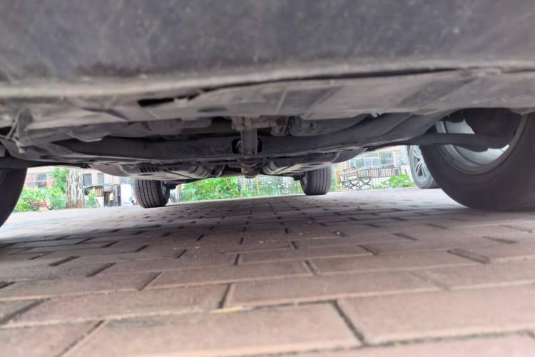 Used Nissan X-Trail 2019 2.0L CVT SmartConnect 7-Seater Comfort Edition 2WD Chassis Front