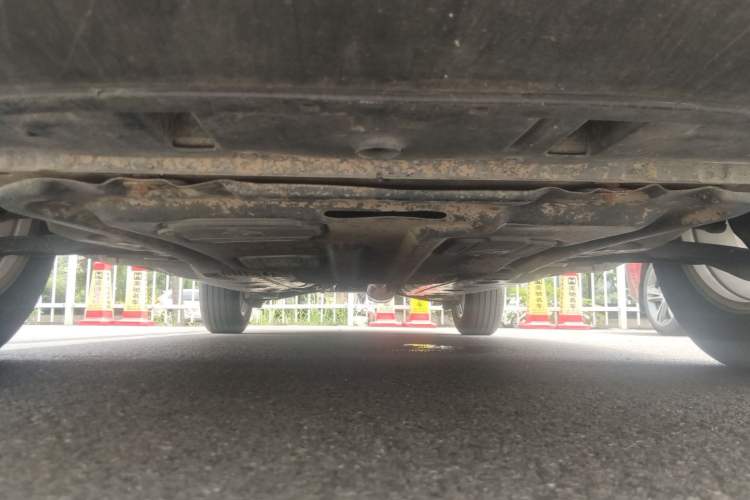 Used Nissan X-Trail 2019 2.0L CVT Comfort Edition 2WD Chassis Front