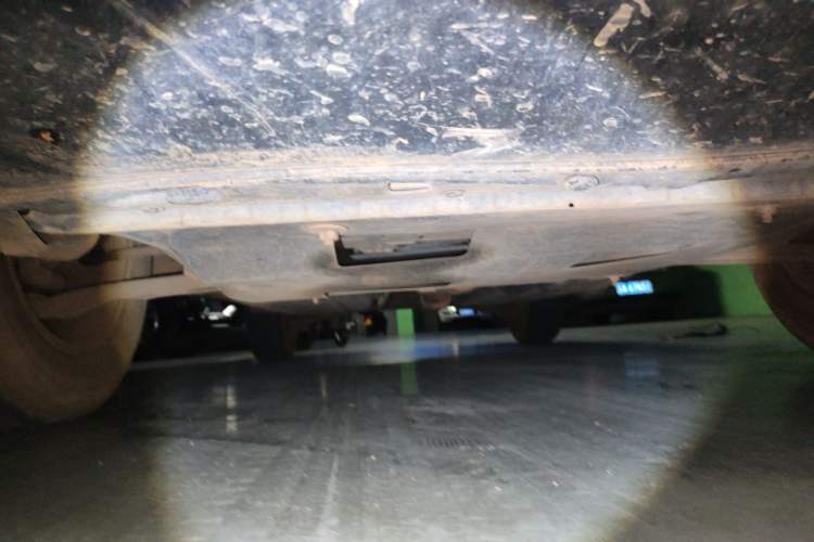 Used Nissan X-Trail 2019 2.0L CVT Smart Connect Comfort Edition 2WD Chassis Front