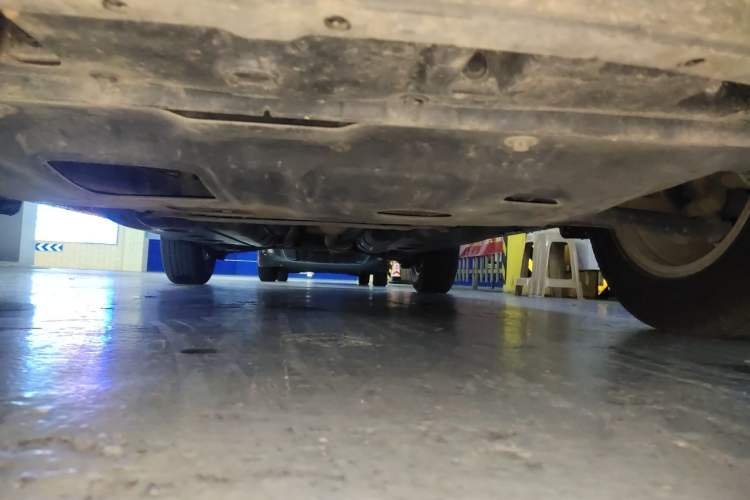 Used Nissan X-Trail 2019 2.0L CVT Smart Connect Comfort Edition 2WD Chassis Front