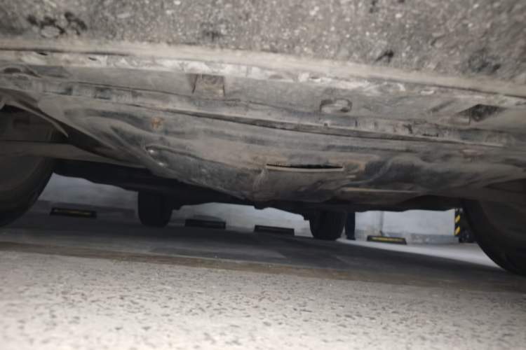 Used Nissan X-Trail 2019 2.5L CVT Smart Connect Luxury Edition 4WD Chassis Front
