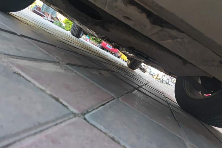 Used Nissan X-Trail 2019 2.0L CVT Smart Connect Comfort Edition 2WD Chassis Front
