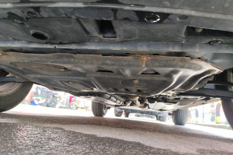 Used Nissan X-Trail 2019 2.0L CVT Smart Connect Comfort Edition 2WD Chassis Front