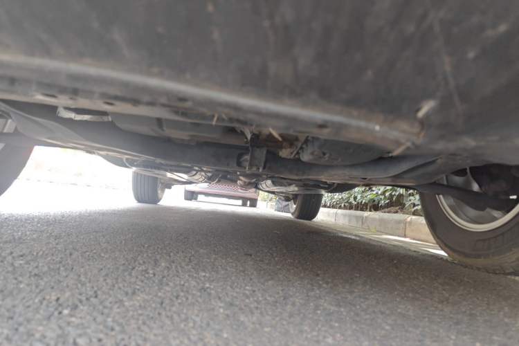Used Nissan X-Trail 2019 2.0L CVT Smart Connect Comfort Edition 2WD Chassis Front