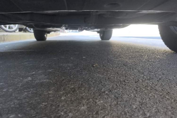 Used Nissan X-Trail 2019 2.0L CVT Smart Connect Comfort Edition 2WD Chassis Front