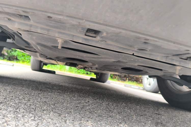 Used Nissan X-Trail 2019 2.0L CVT Smart Connect Comfort Edition 2WD Chassis Front