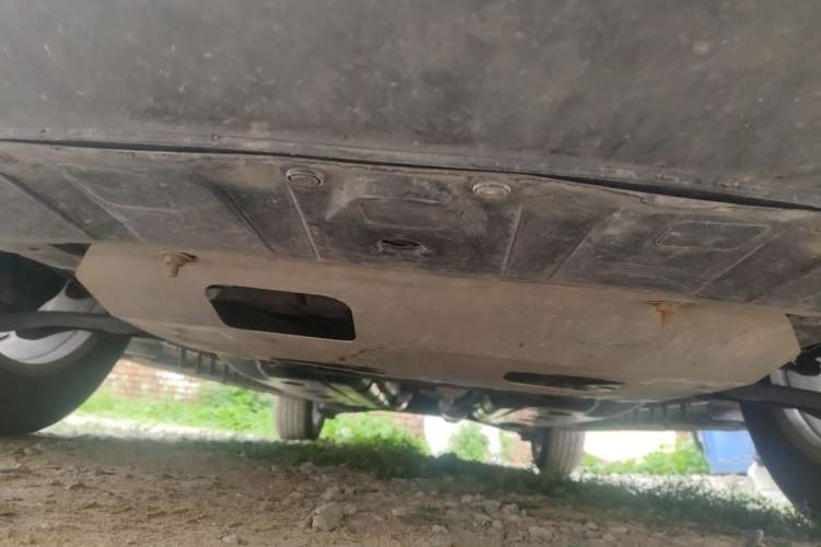 Used Nissan X-Trail 2019 2.0L CVT Smart Connect Comfort Edition 2WD Chassis Front
