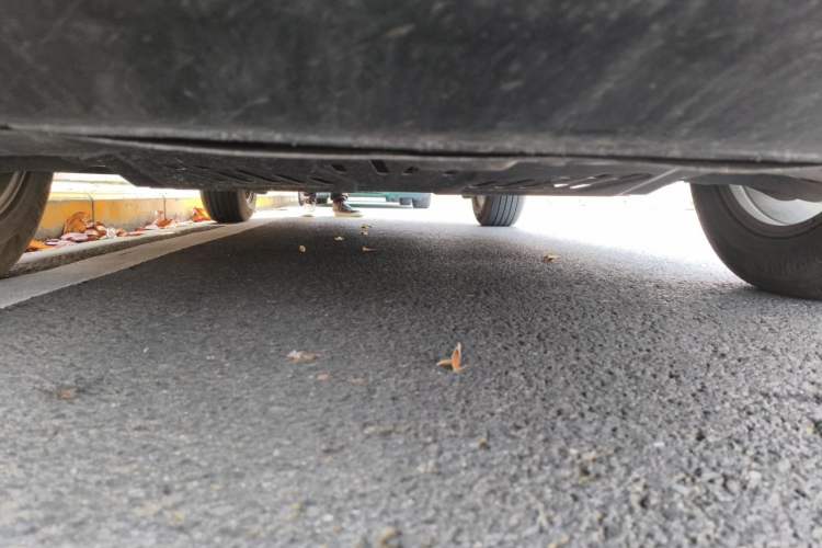 Used Nissan X-Trail 2019 2.0L CVT Smart Connect Comfort Edition 2WD Chassis Front