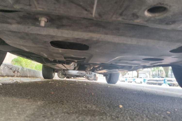 Used Nissan X-Trail 2019 2.0L CVT Smart Connect Comfort Edition 2WD Chassis Front