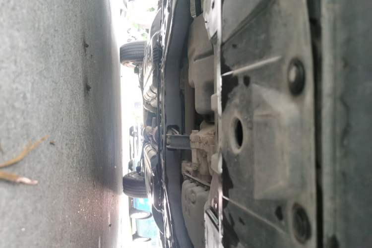 Used Nissan X-Trail 2019 2.0L CVT Comfort Edition 2WD Chassis Front