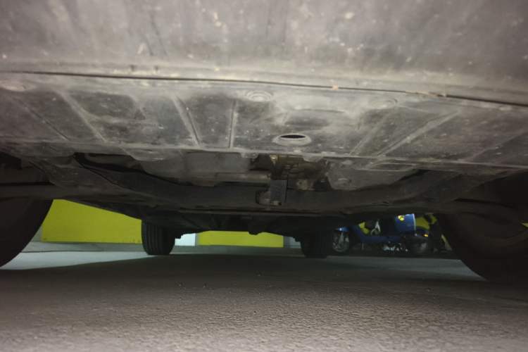 Used Nissan X-Trail 2019 2.0L CVT Smart Connect Comfort Edition 2WD Chassis Front