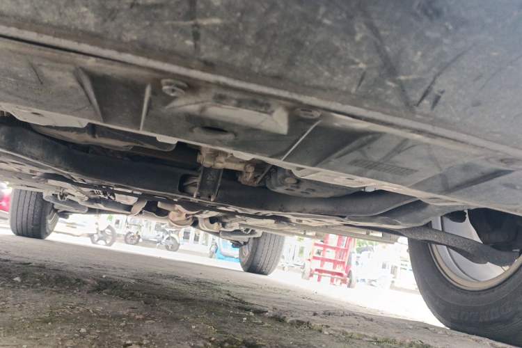 Used Nissan X-Trail 2019 2.0L CVT Smart Connect Comfort Edition 2WD Chassis Front