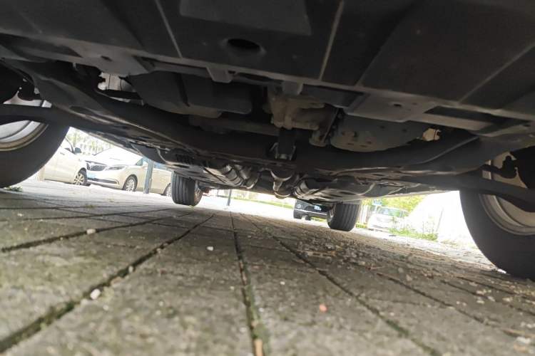 Used Nissan X-Trail 2019 2.0L CVT Smart Connect Comfort Edition 2WD Chassis Front
