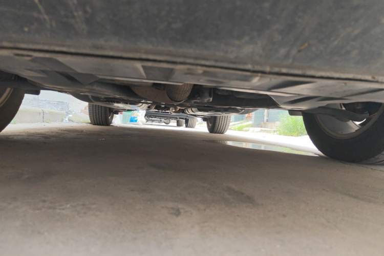 Used Nissan X-Trail 2019 2.5L CVT Smart Connect Luxury Edition 4WD Chassis Front