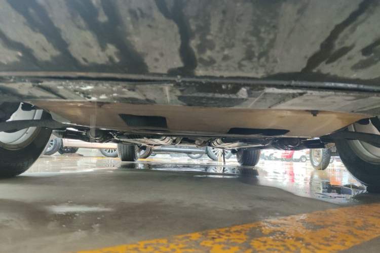 Used Nissan X-Trail 2019 2.0L CVT Comfort Edition 2WD Chassis Front