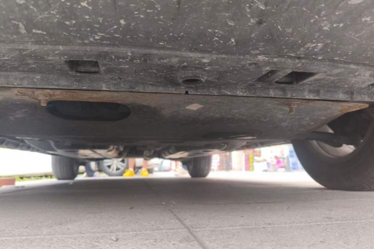 Used Nissan X-Trail 2019 2.0L CVT Smart Connect Comfort Edition 2WD Chassis Front