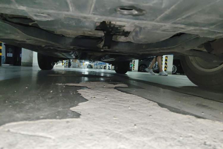 Used Nissan X-Trail 2019 2.0L CVT Smart Connect Comfort Edition 2WD Chassis Front