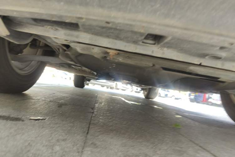Used Nissan X-Trail 2019 2.0L CVT Smart Connect Comfort Edition 2WD Chassis Front