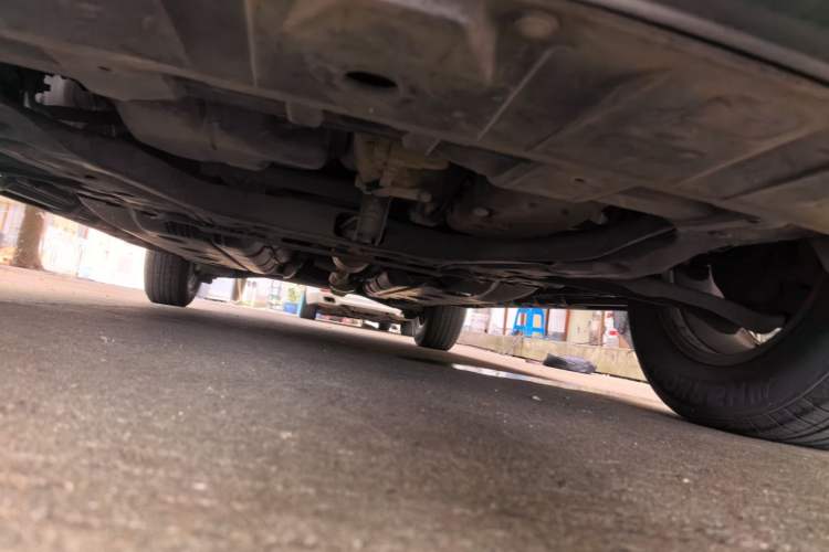 Used Nissan X-Trail 2019 2.0L CVT Smart Connect Comfort Edition 2WD Chassis Front