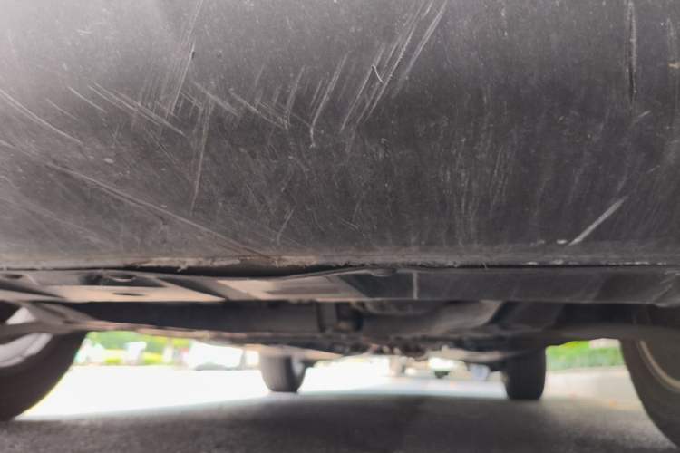 Used Nissan X-Trail 2019 2.0L CVT Smart Connect Comfort Edition 2WD Chassis Front