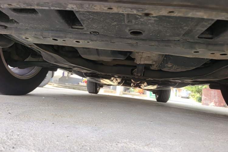Used Nissan X-Trail 2019 2.0L CVT Smart Connect Comfort Edition 2WD Chassis Front