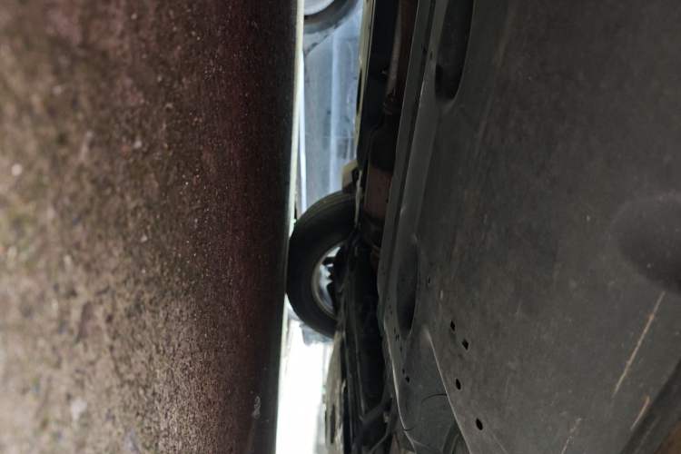 Used Nissan X-Trail 2019 2.0L CVT Smart Connect Comfort Edition 2WD Chassis Front