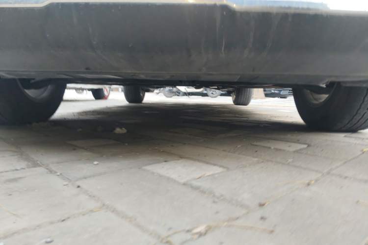 Used Nissan X-Trail 2019 2.0L CVT Smart Connect Comfort Edition 2WD Chassis Front