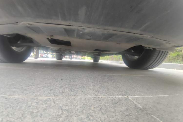 Used Nissan X-Trail 2019 2.0L CVT Comfort Edition 2WD Chassis Front