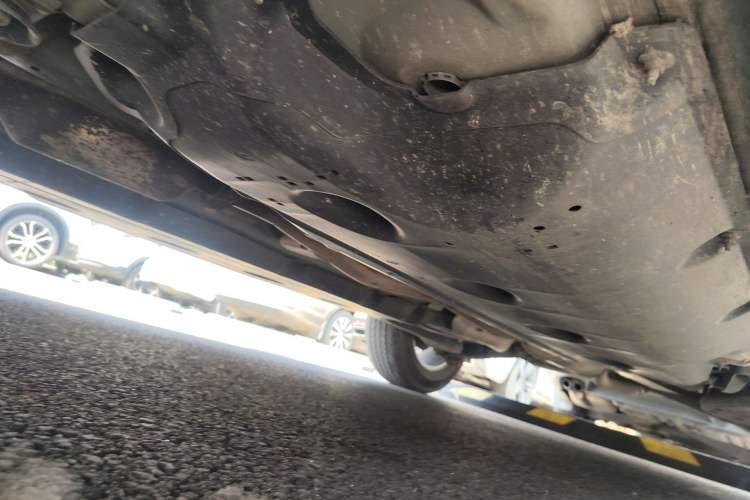 Used Nissan X-Trail 2019 2.0L CVT Comfort Edition 2WD Chassis Front Left