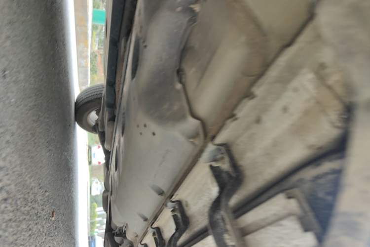 Used Nissan X-Trail 2019 2.0L CVT Smart Connect Comfort Edition 2WD Chassis Front Left